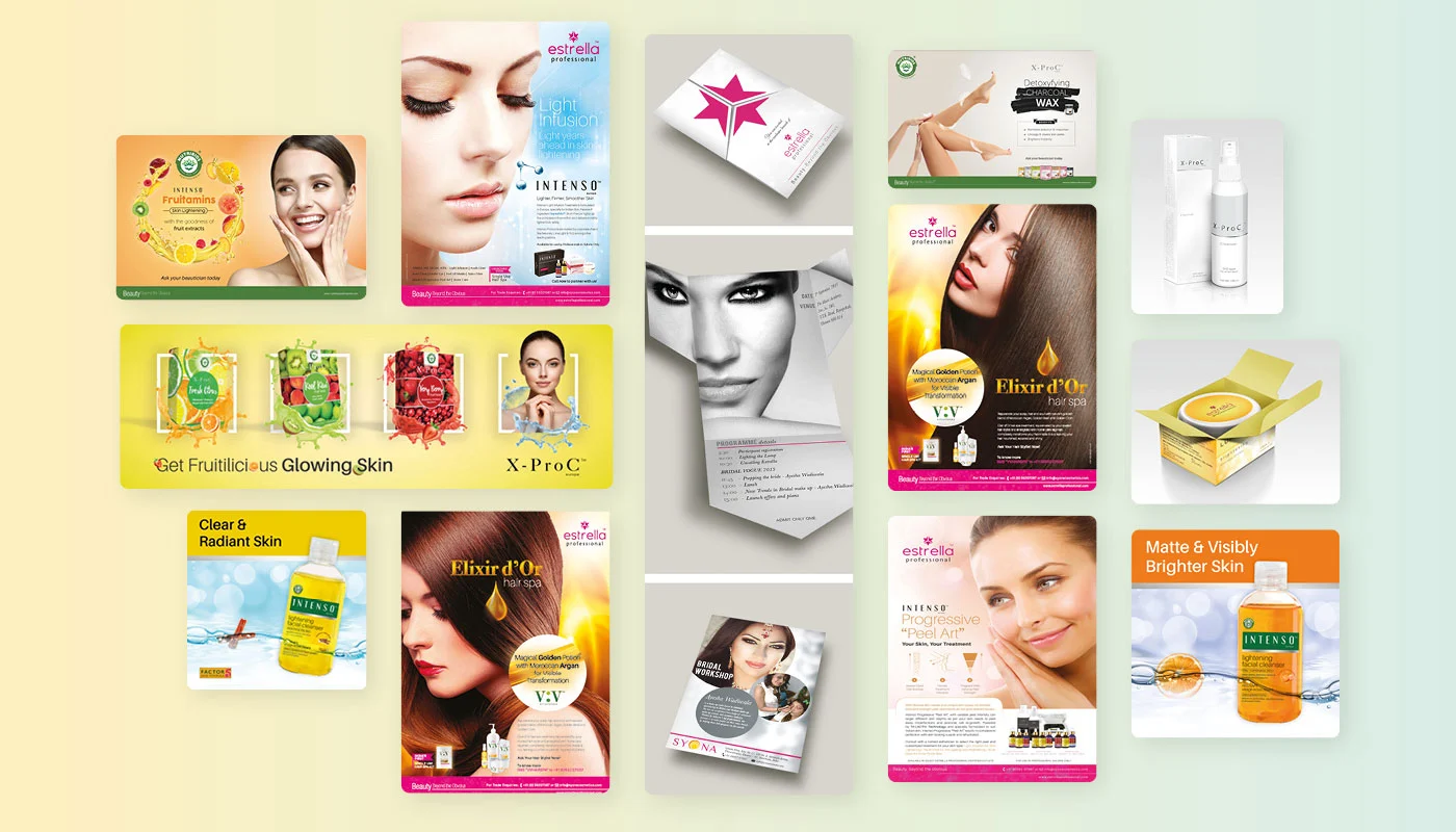Estrella Professional Case Study Showcase