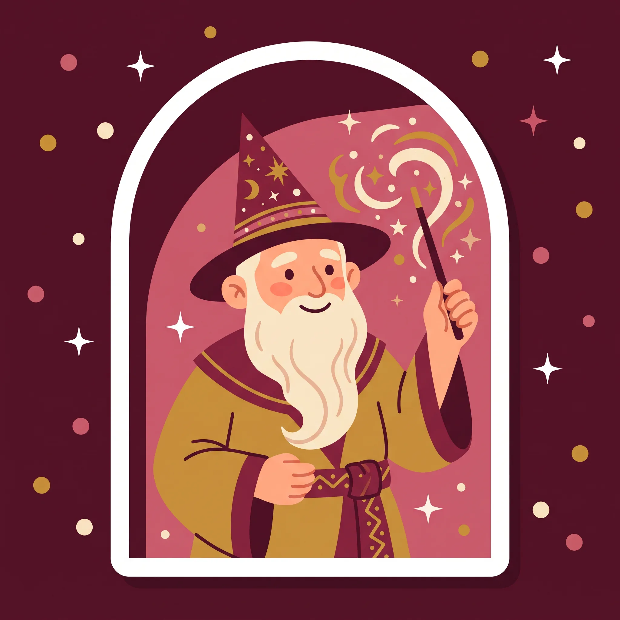 The Magician archetype