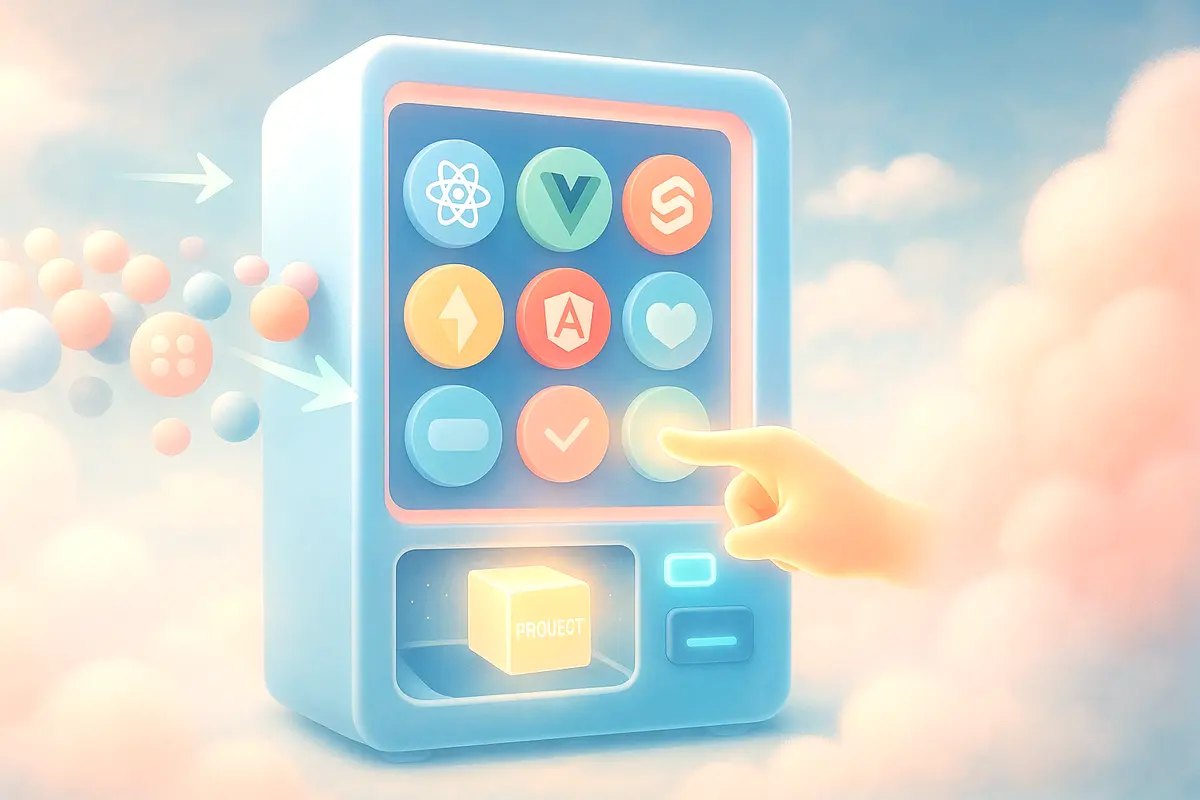 JavaScript Frameworks Comparison