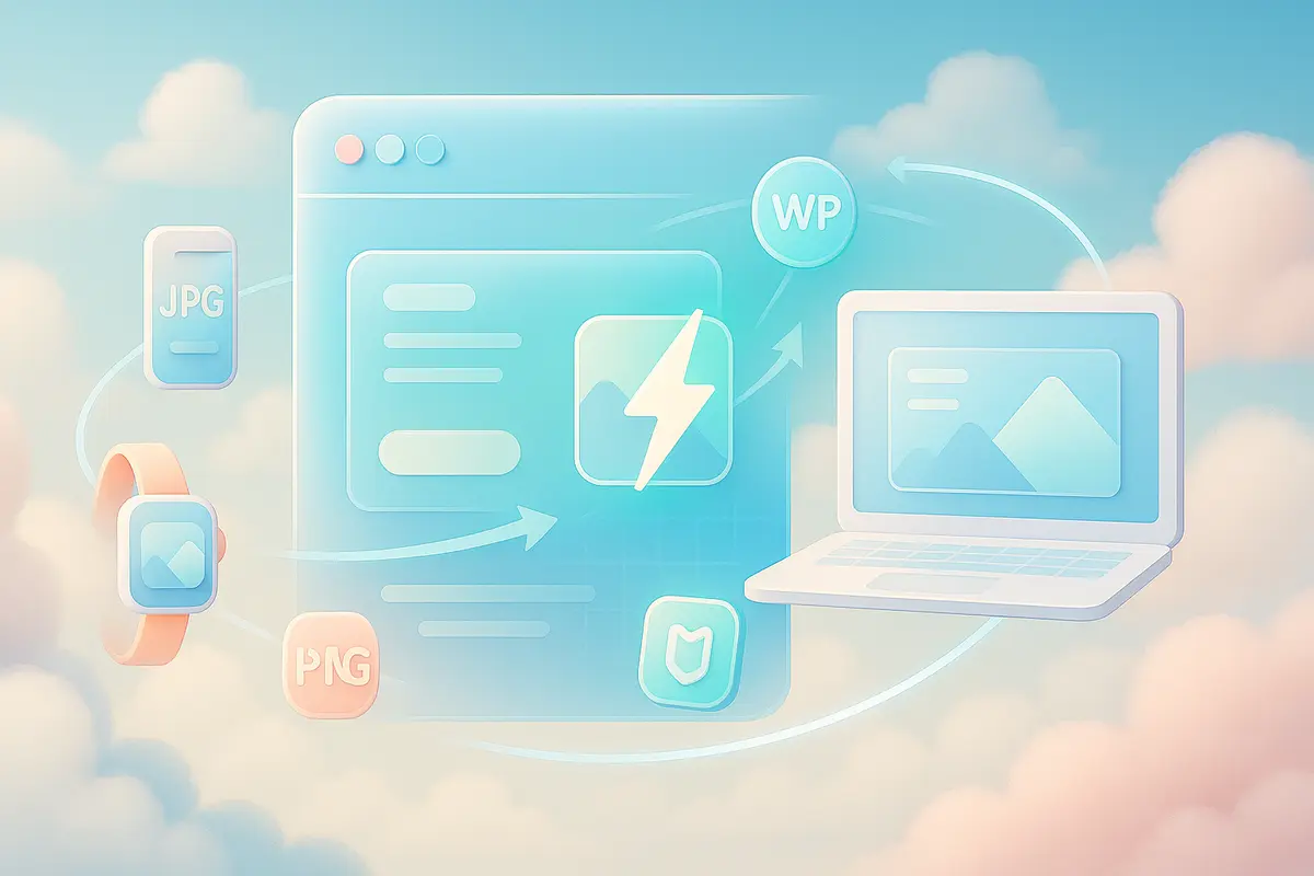 Responsive Web Design Across Devices