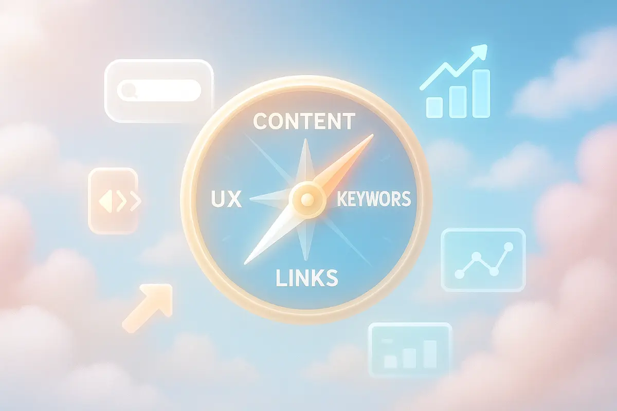 SEO Dynamics and Digital Marketing Strategy