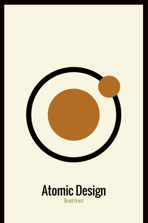Atomic Design book cover