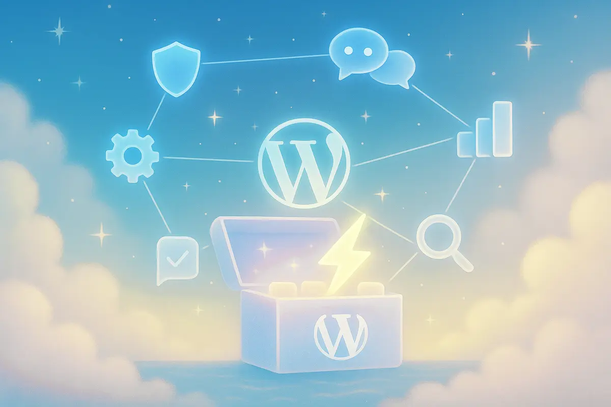 WordPress Plugins Guide