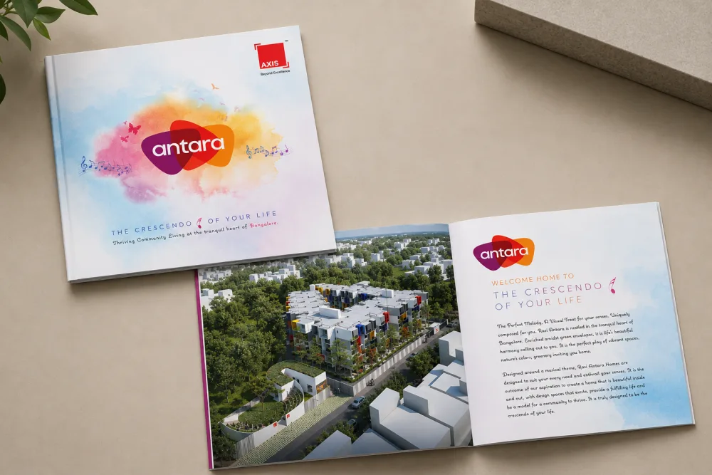 Antara Brochure