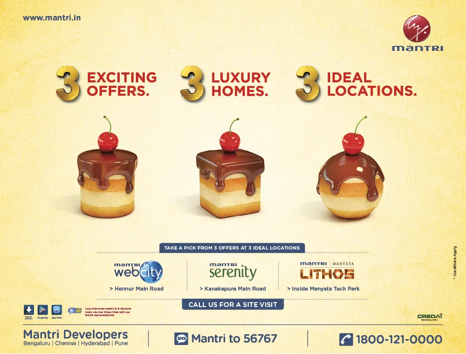 Big3 offer campaign — 8056 Big3 TOI Half Page