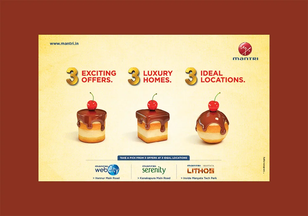 Big3 Real Estate Campaign