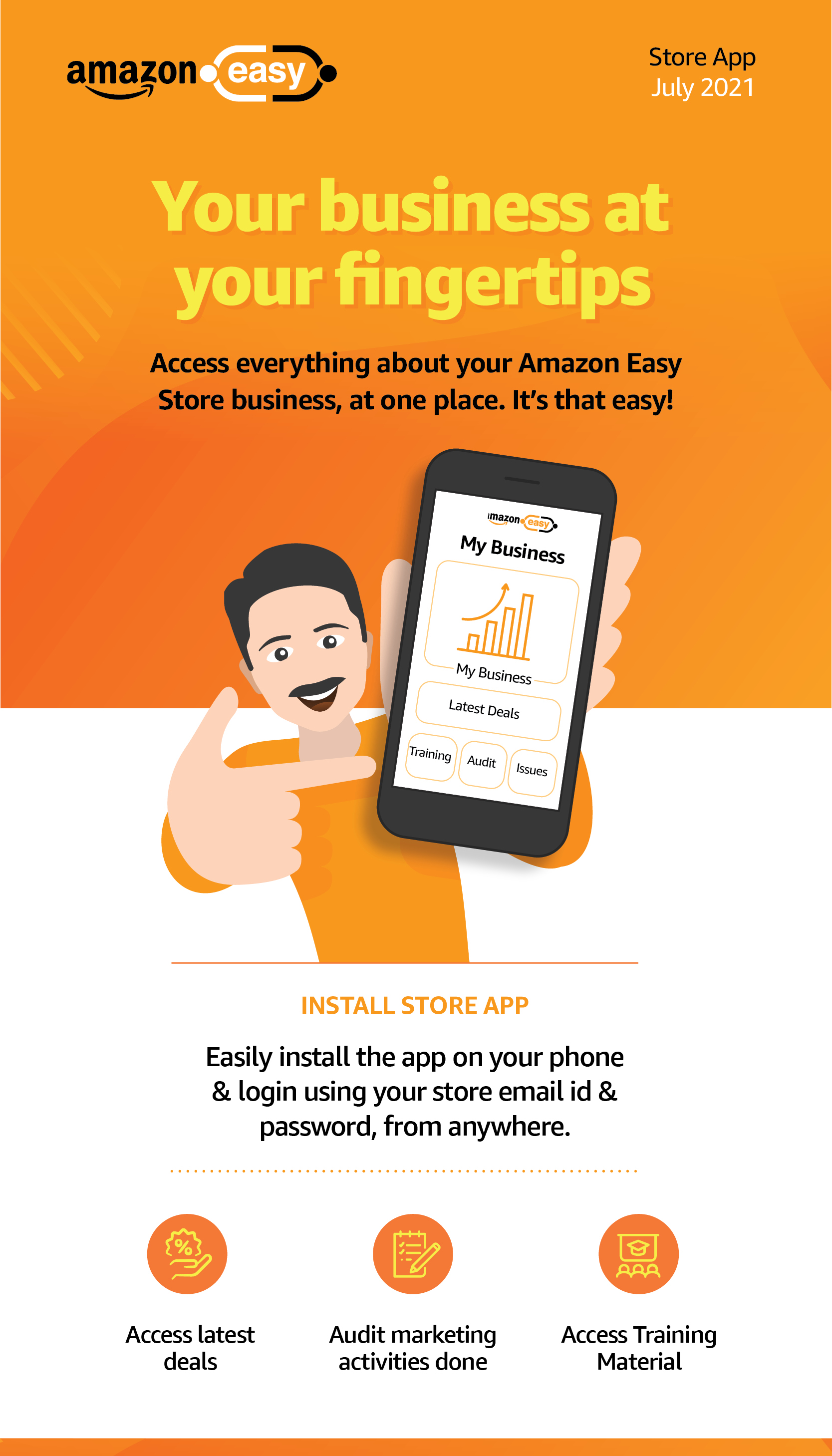 Amazon Easy store emailer — SC Emailers1