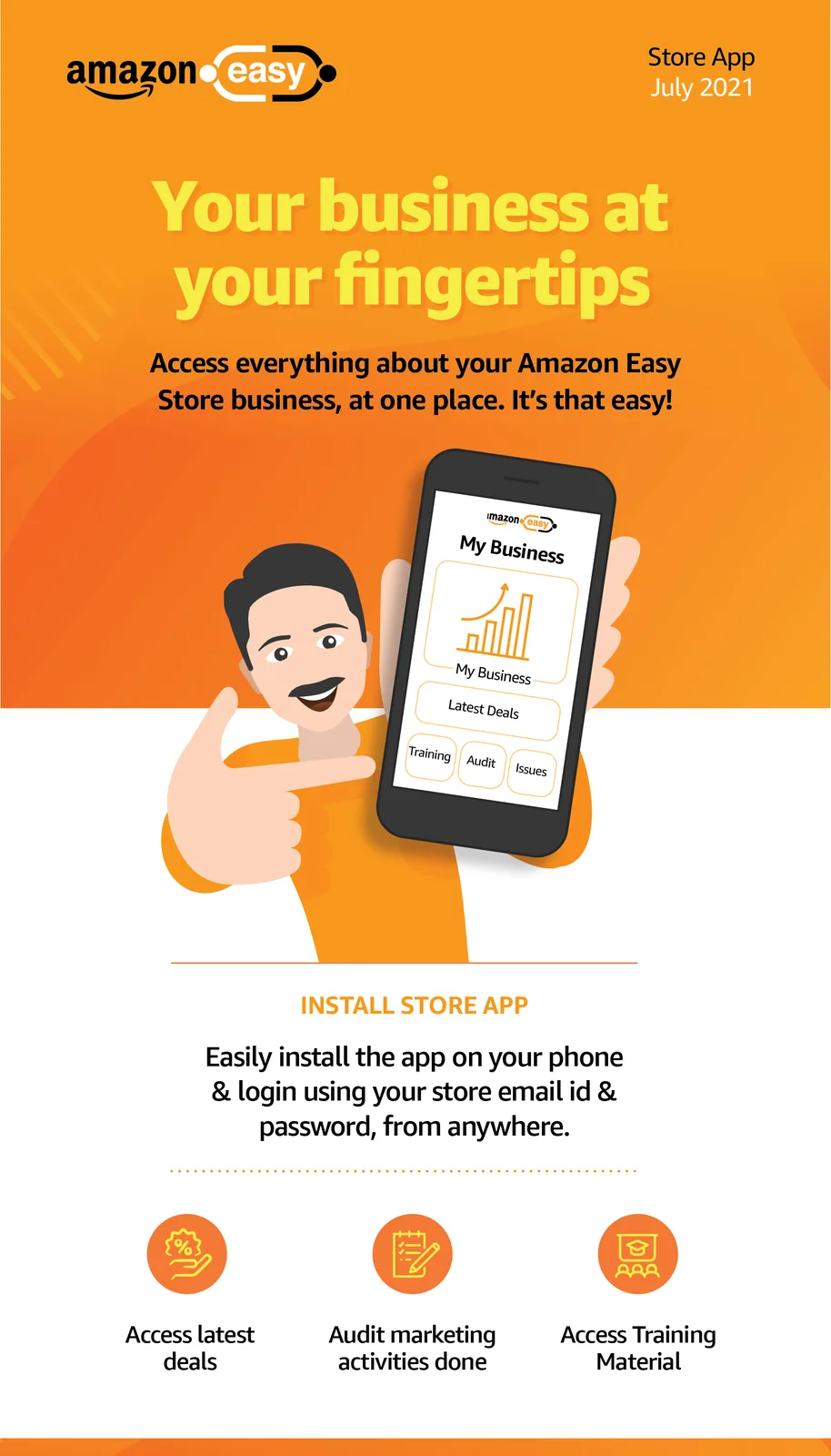 Amazon Easy store emailer — SC Emailers1