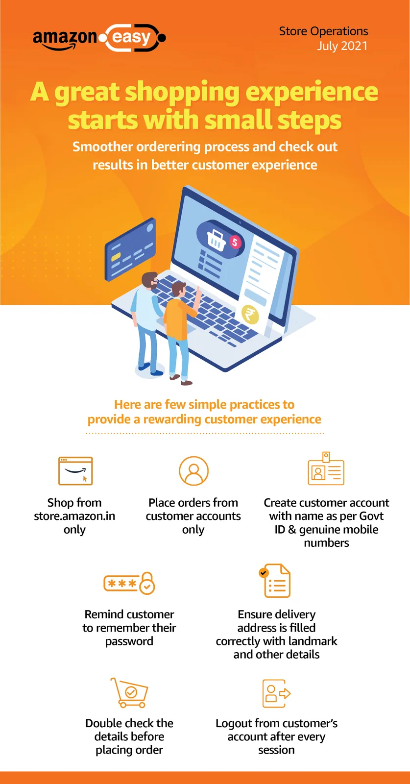 Amazon Easy store emailer — SC Emailers5