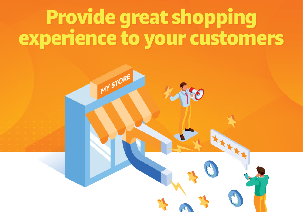 Amazon Store Emailers