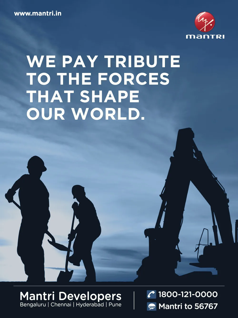 Emailer design — 8038 Labour day