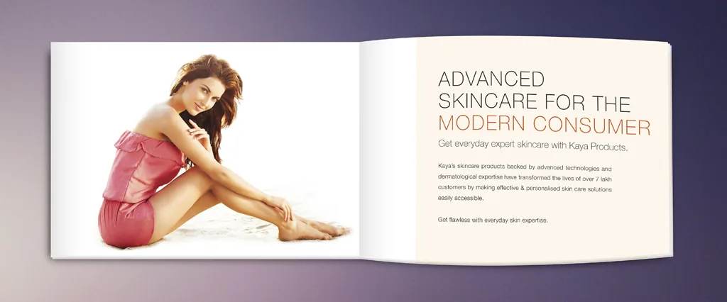 Kaya product catalogue — Secod