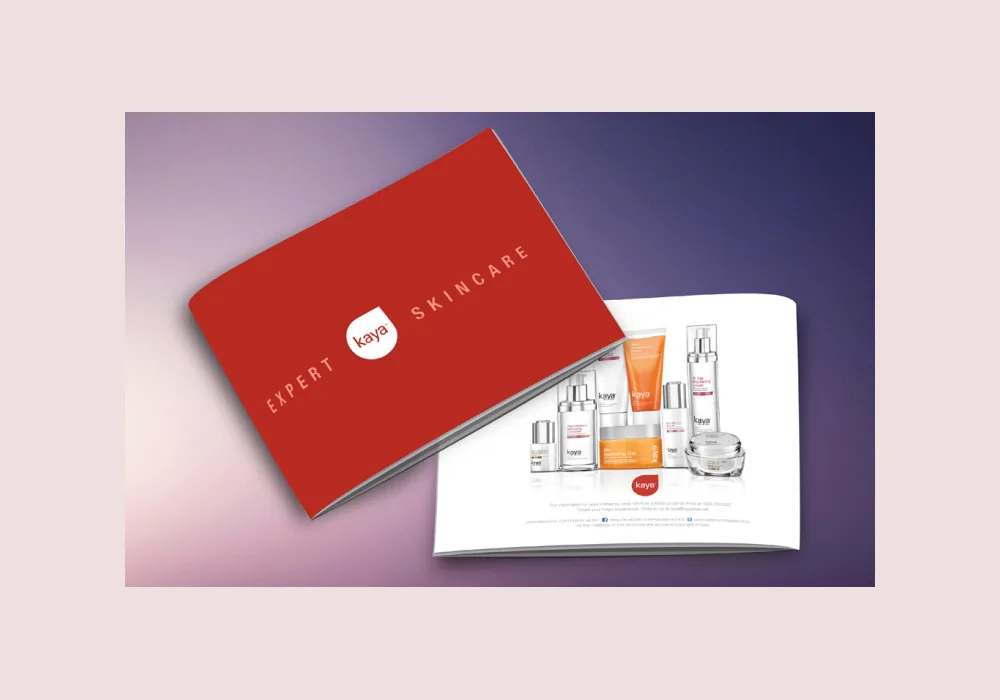 Kaya Product Catalog