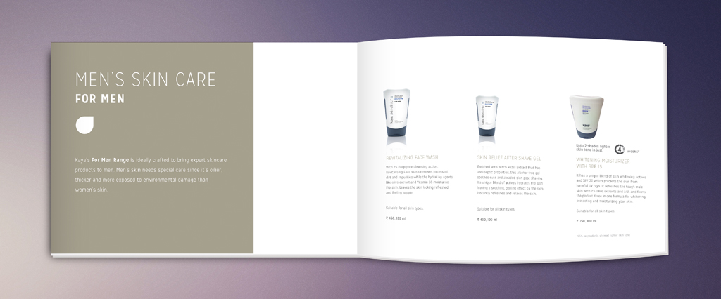 Kaya product catalogue — tenth