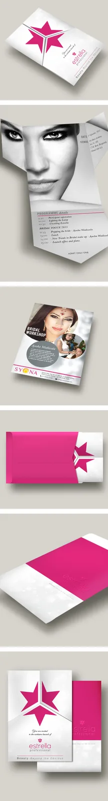 Marketing collateral — Estrella Invite