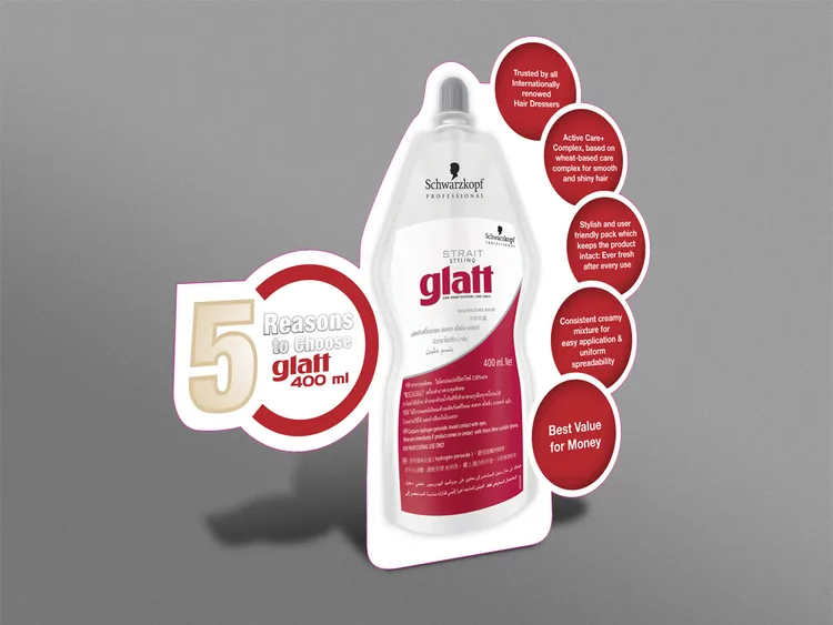 Marketing collateral — Glatt POS