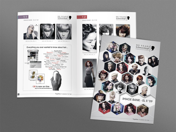Marketing collateral — Image Bank