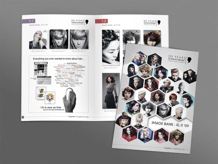 Marketing collateral — Image Bank