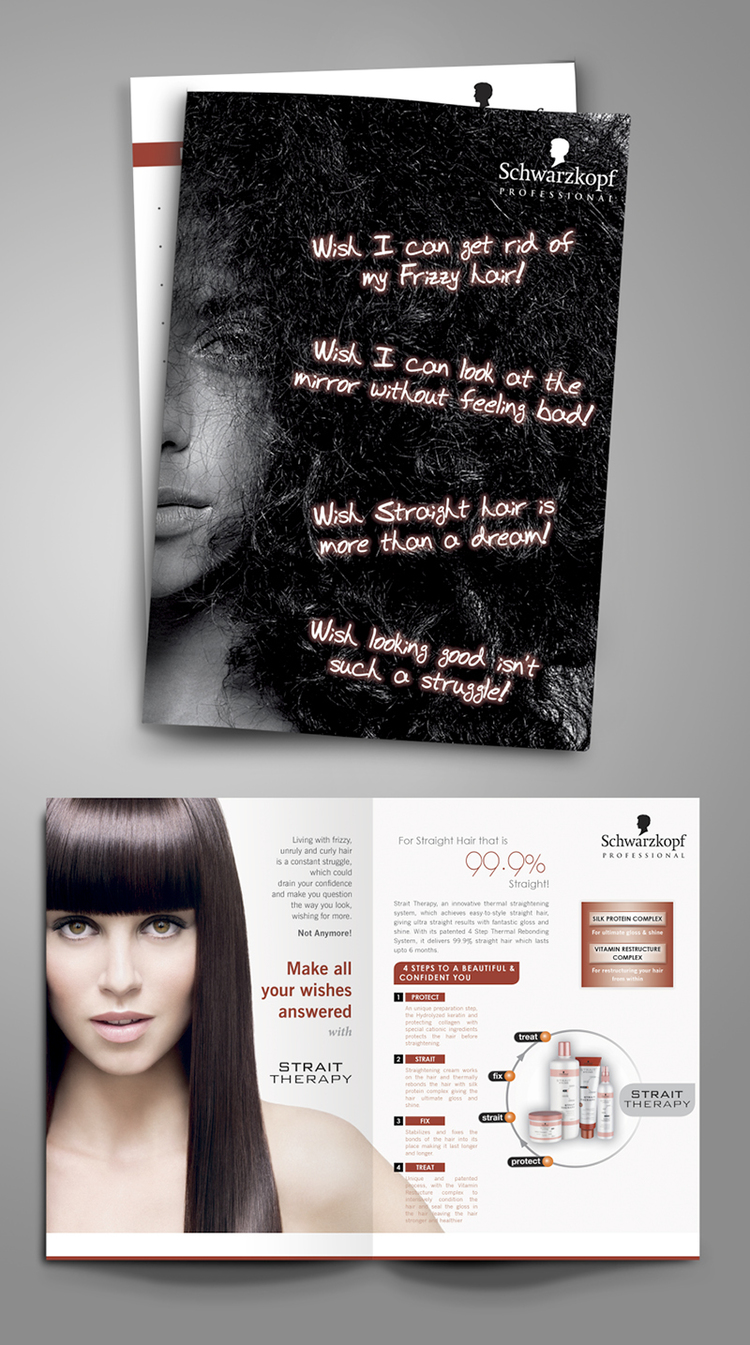 Marketing collateral — ST Leaflet