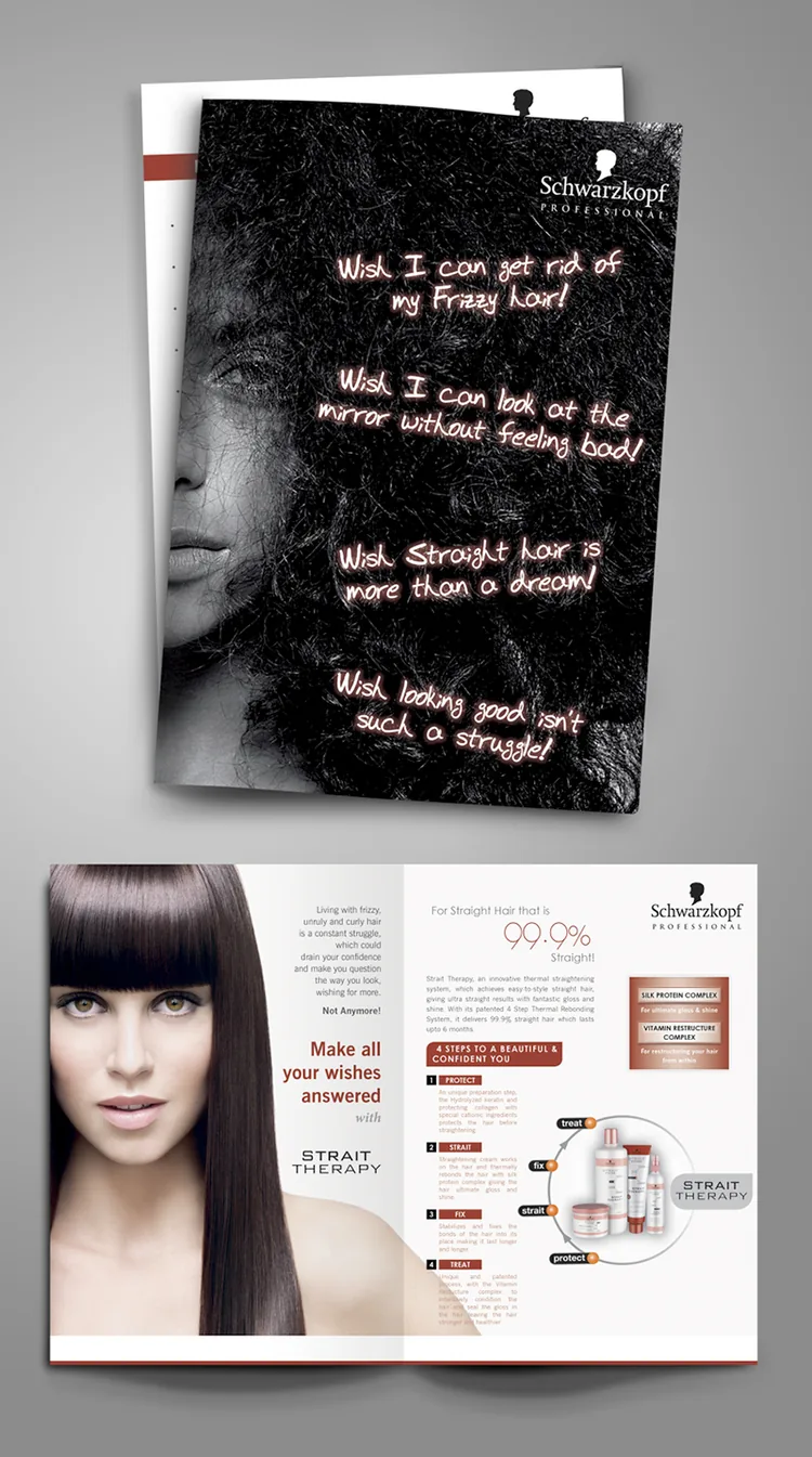 Marketing collateral — ST Leaflet