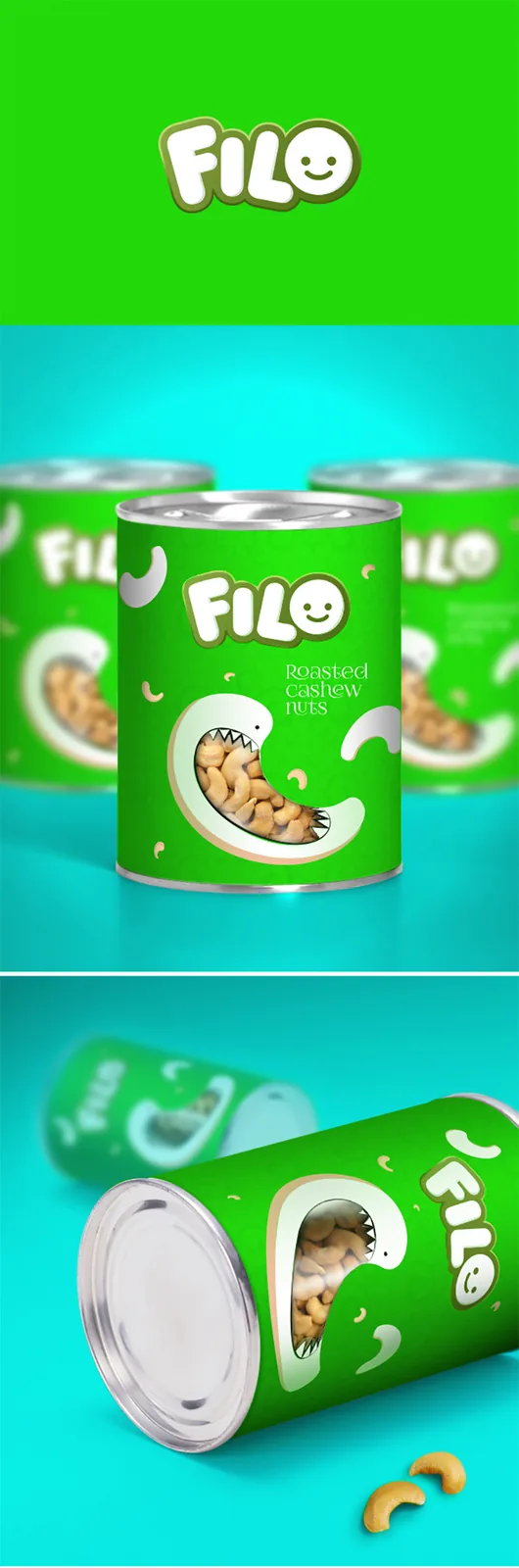 Packaging design — Filo Packaging
