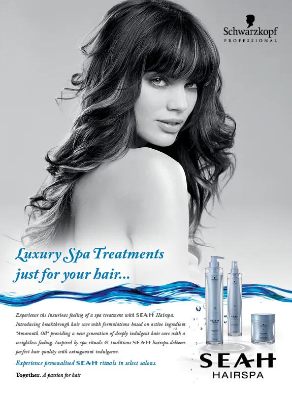 SEAH press advertisement