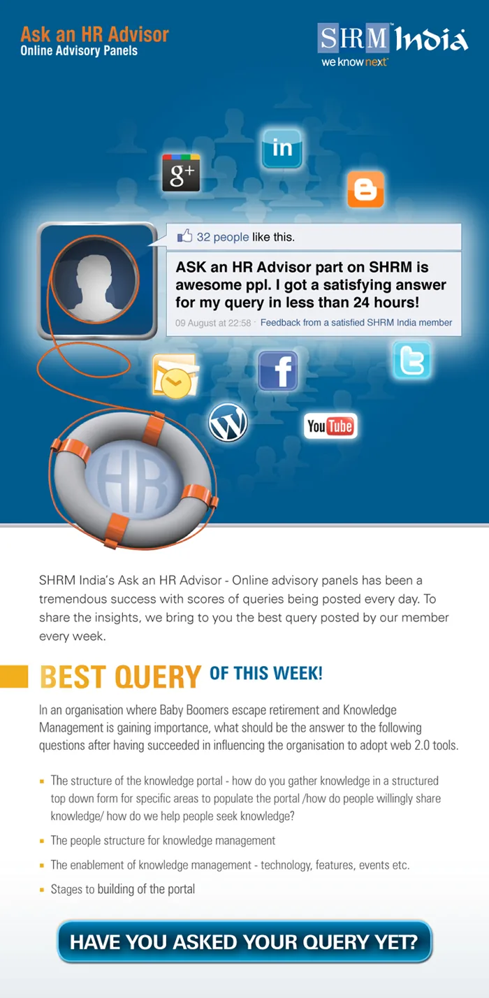SHRM emailer — 4