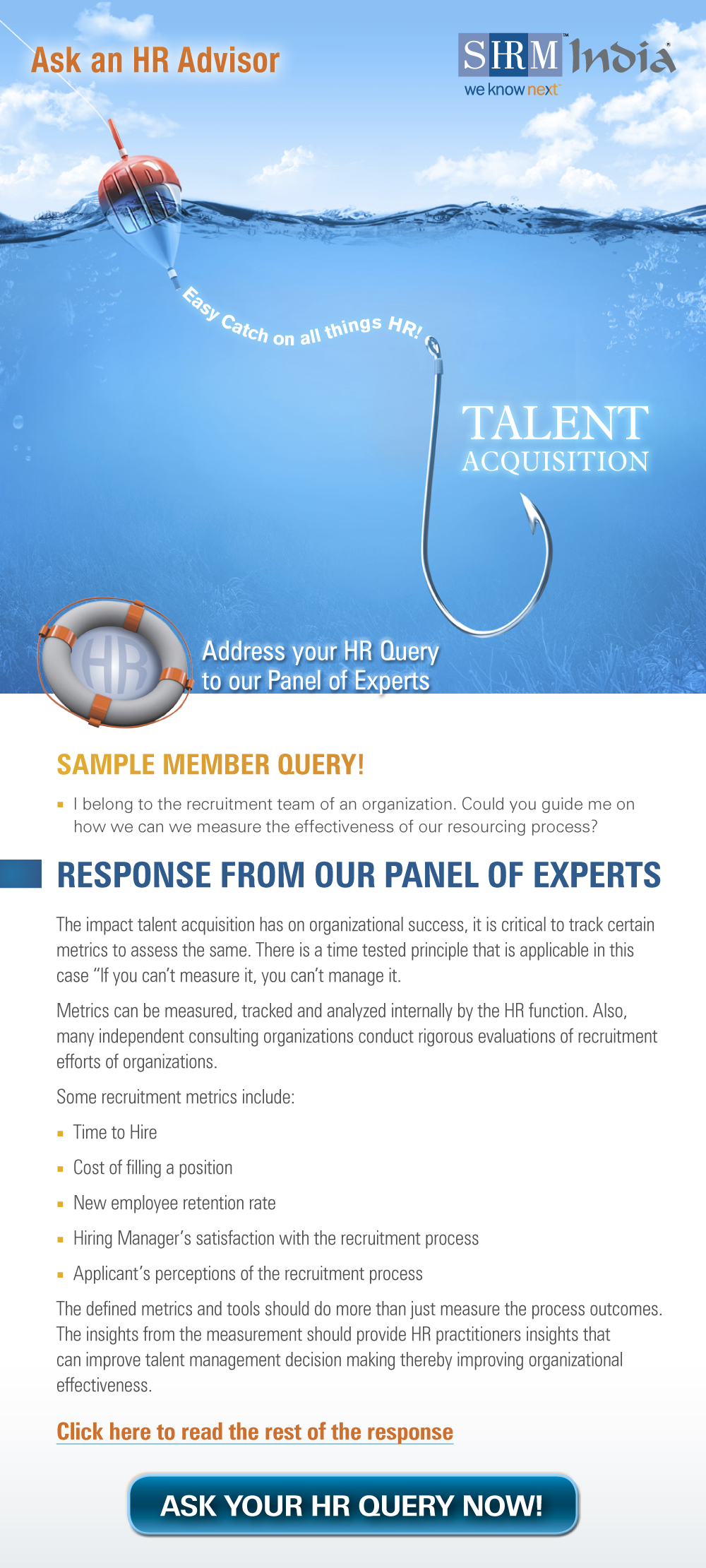 SHRM emailer — 5