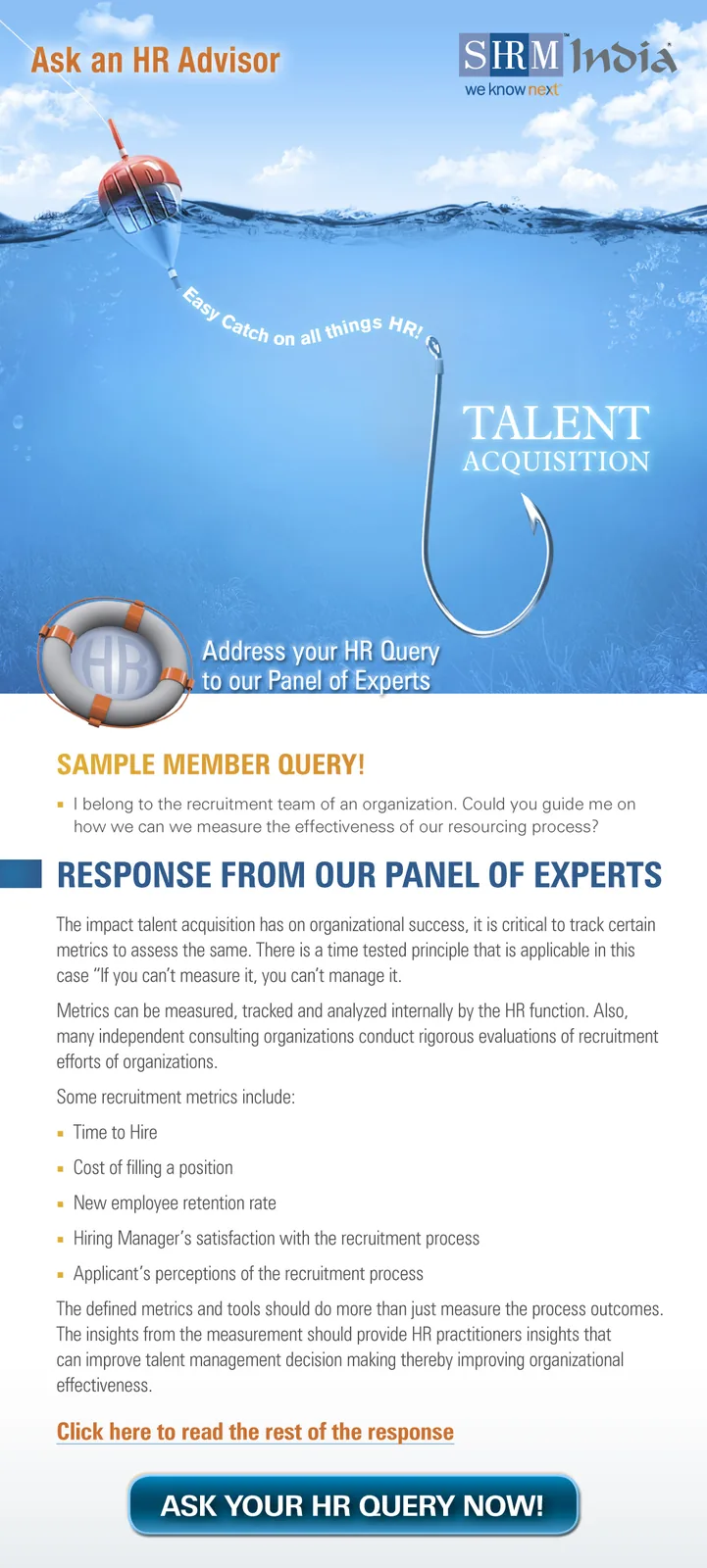 SHRM emailer — 5