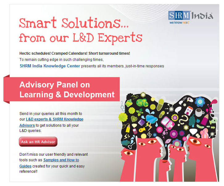 SHRM emailer — aaha