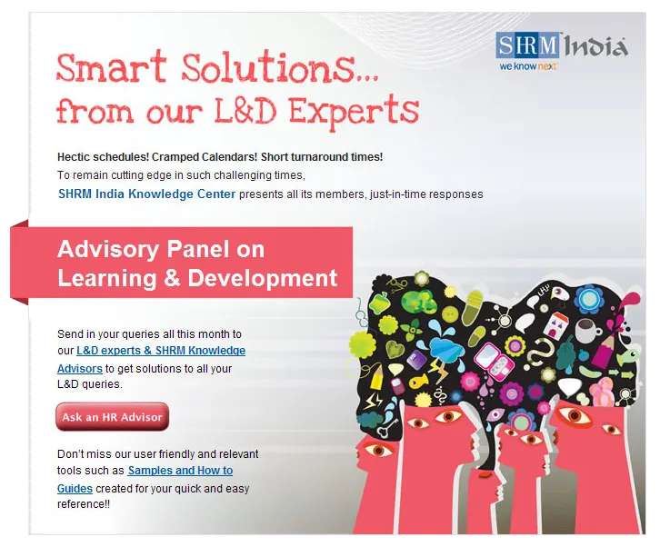 SHRM emailer — aaha