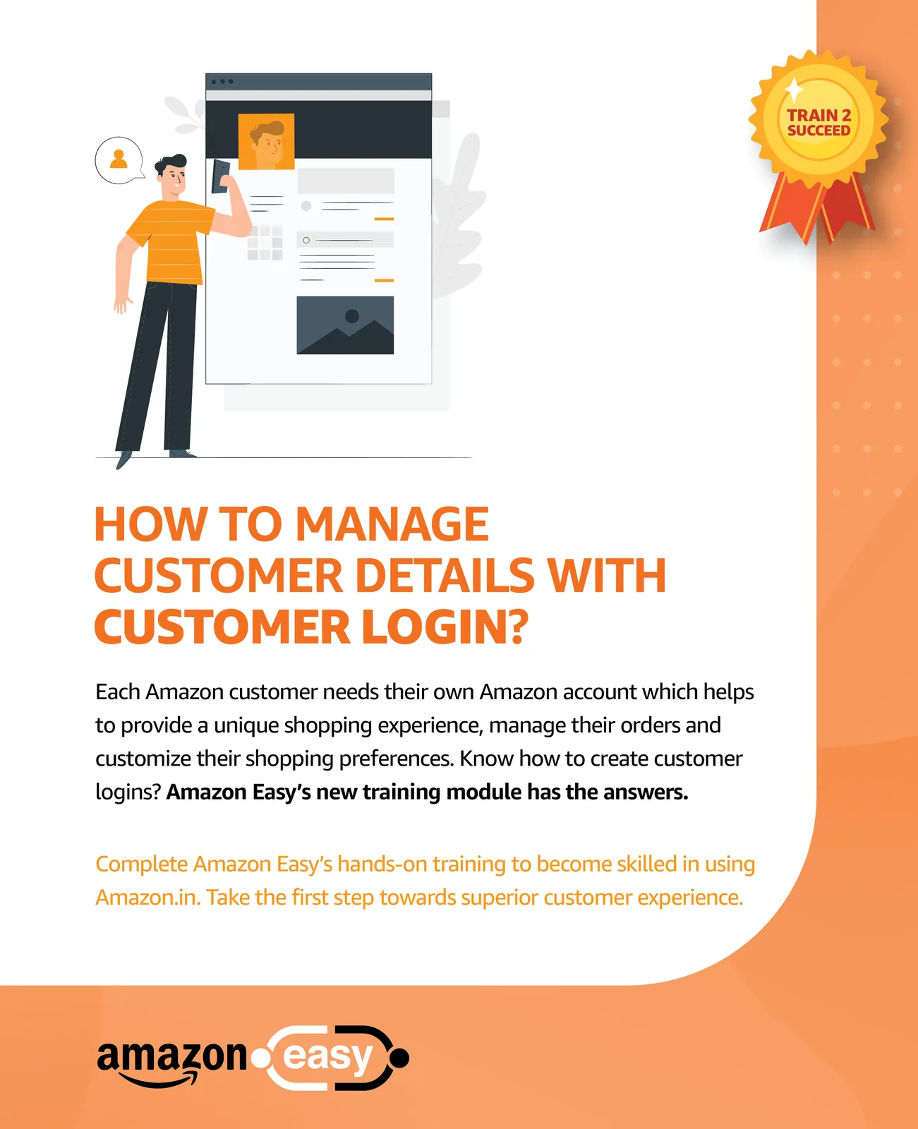 Amazon training video creative — Training Video Campaign 3