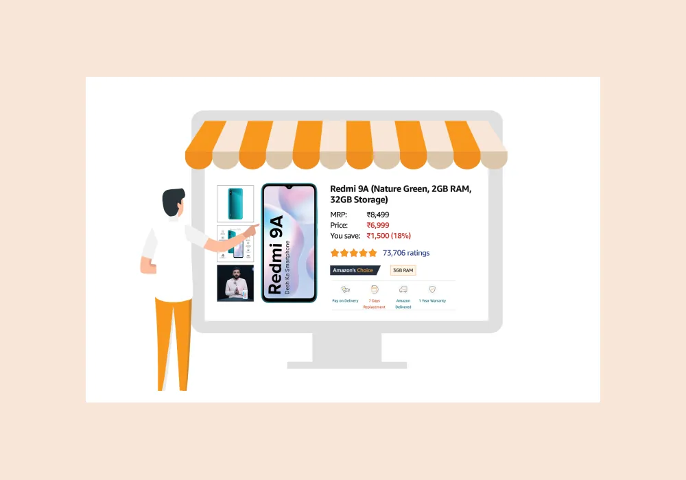 Amazon Training Video Creatives