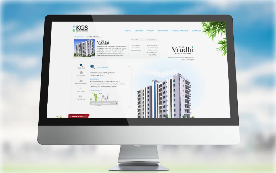 KGS Developers project site