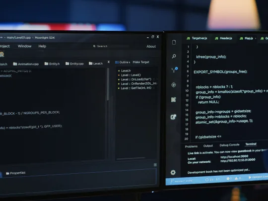 API workspace and integration tooling