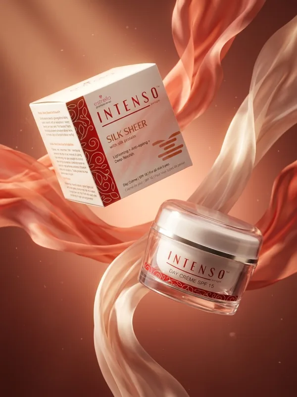Estrella Intenso Silk Sheer packaging