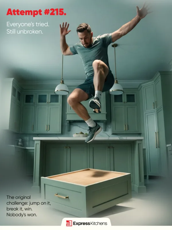 Express Kitchens campaign - Attempt #215